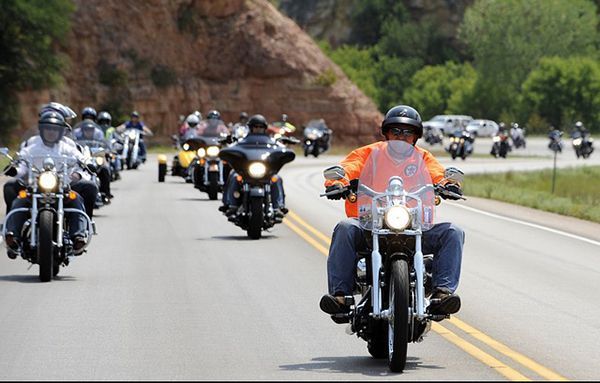 motorcycles on highway photo motorcycle accidents