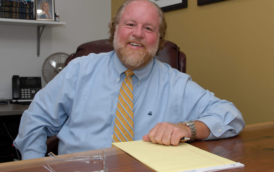 mike warren law firm