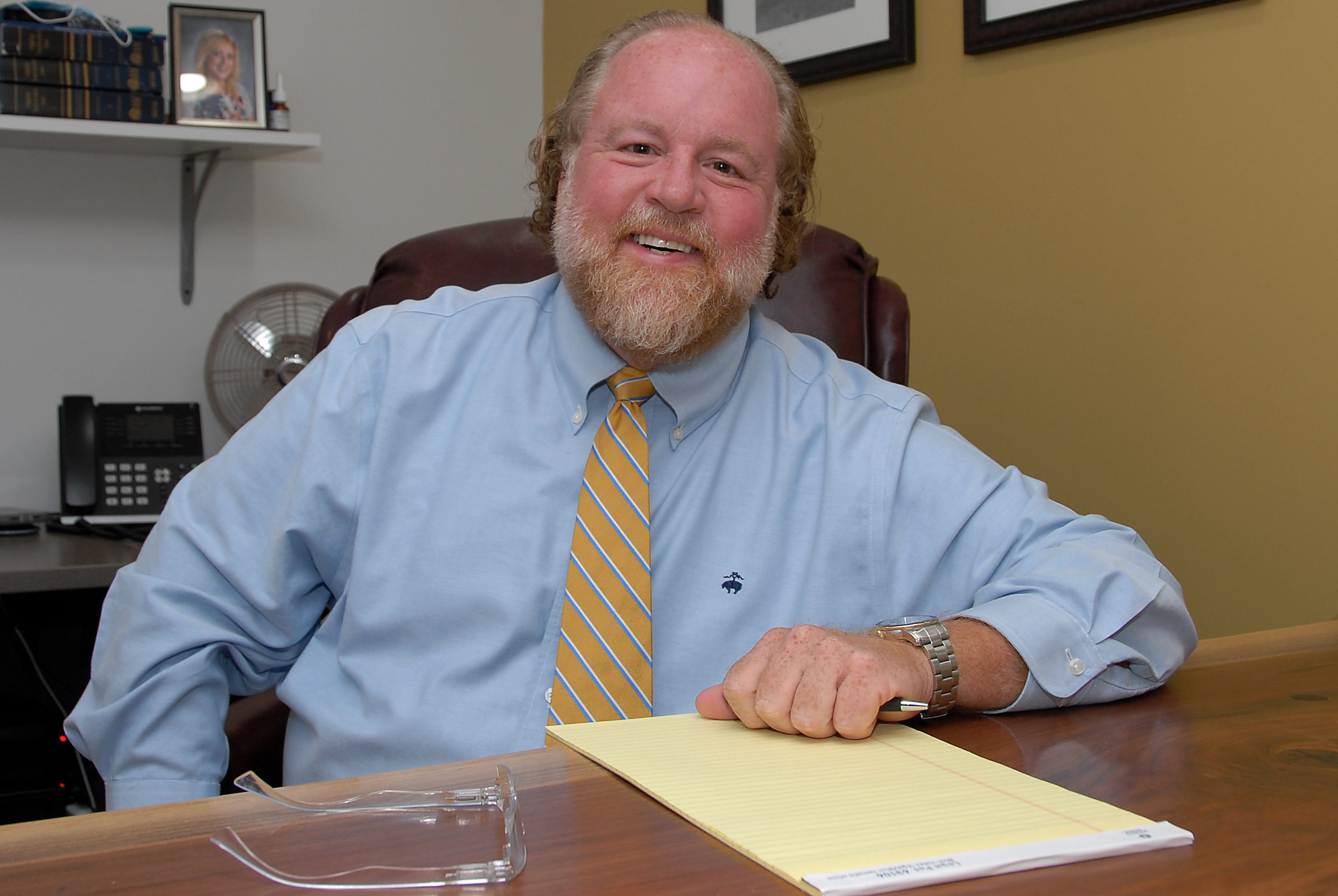 Michael Warren Ritter Why Hire Mike Warren of Warren Law Firm in Chillicothe Ohio?