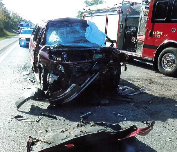 truck crash in chillicothe