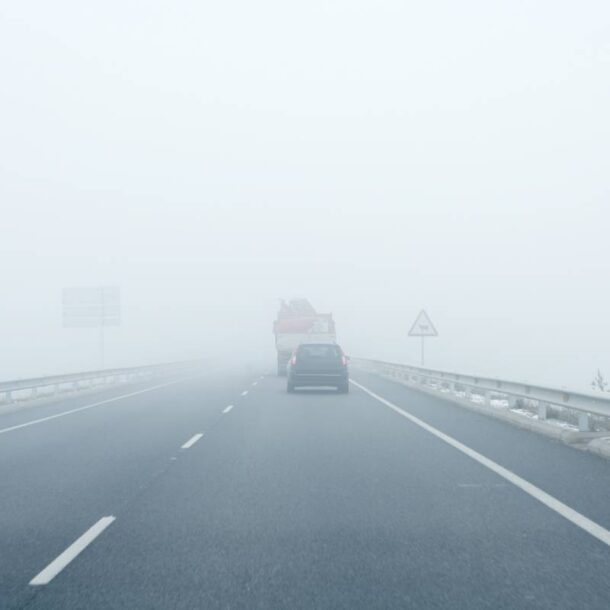 bad weather road conditions