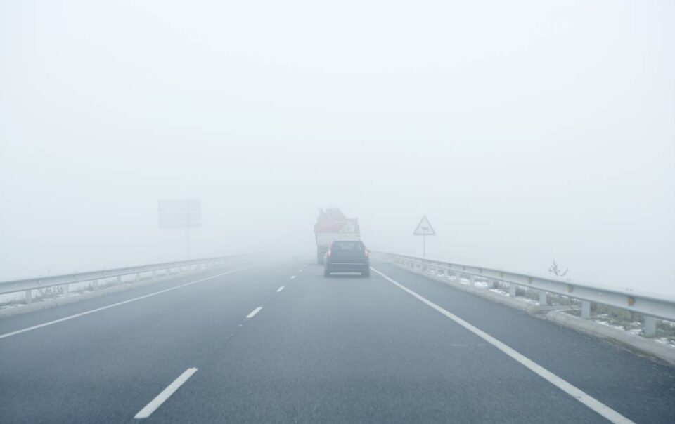 bad weather road conditions