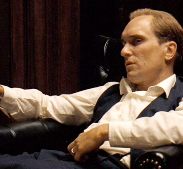 Tom Hagen, played by Robert Duvall