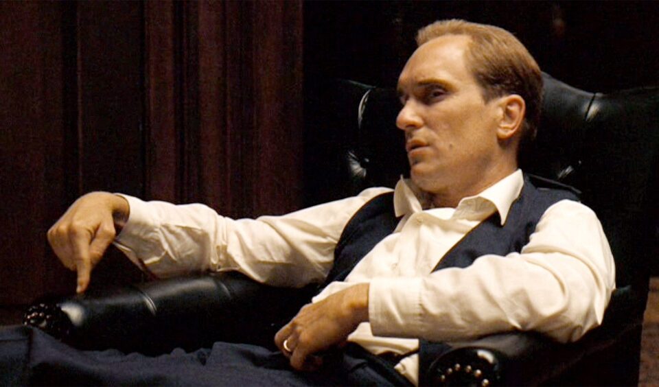 Tom Hagen, played by Robert Duvall