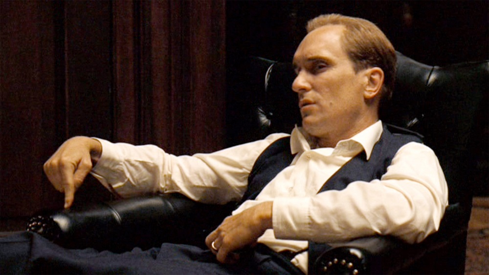 Tom Hagen, played by Robert Duvall