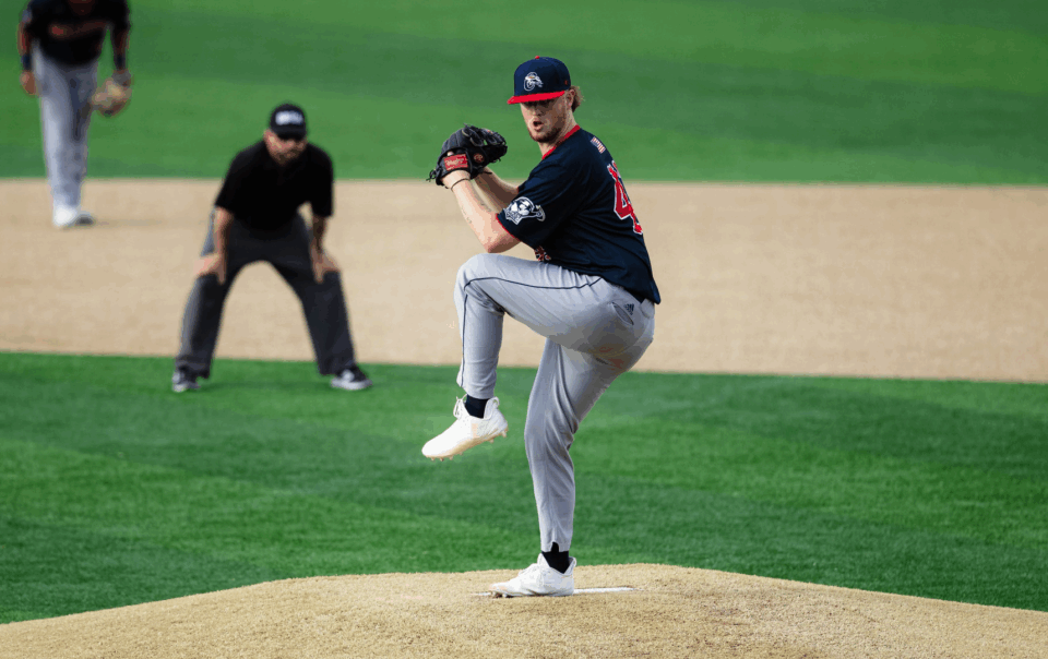 Chillicothe Paints Baseball Team