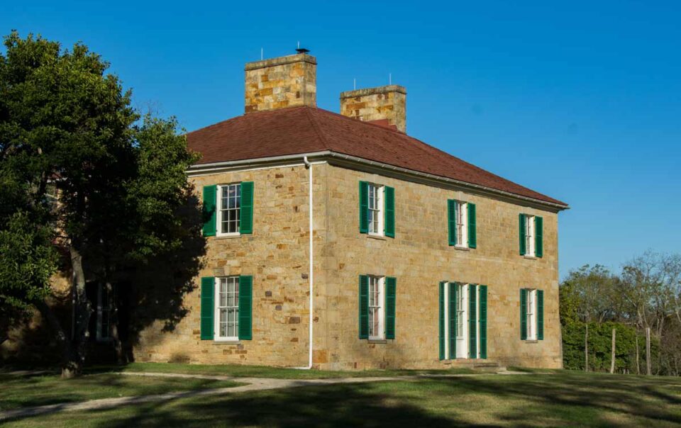 Adena Mansion and Gardens.