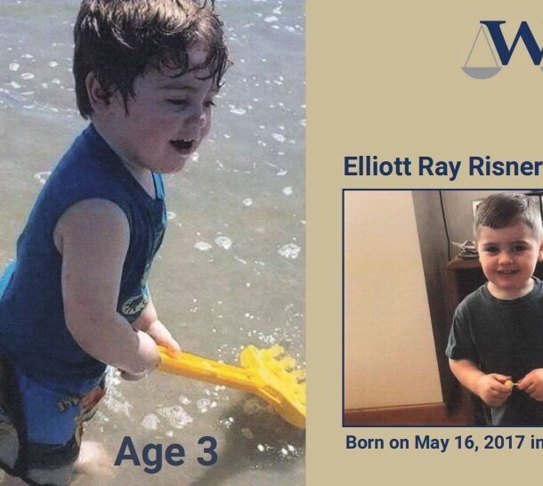 Elliott Risner Story