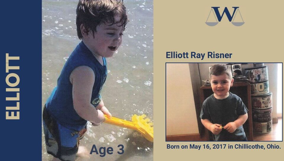 Elliott Risner Story