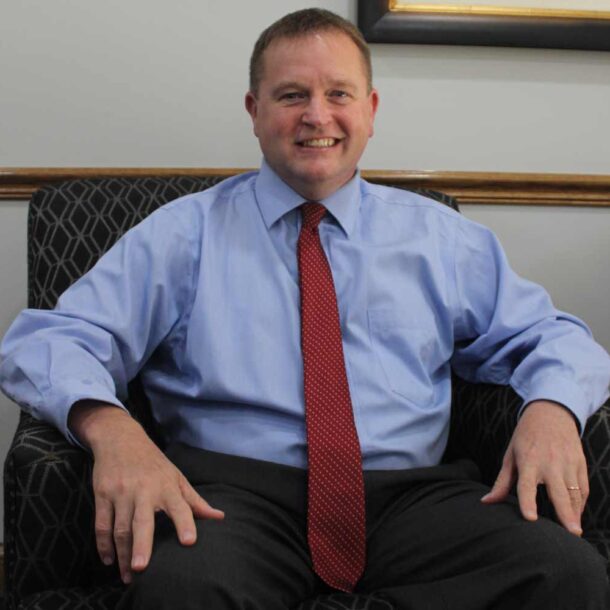 Aaron McHenry- Partner Warren Law Firm