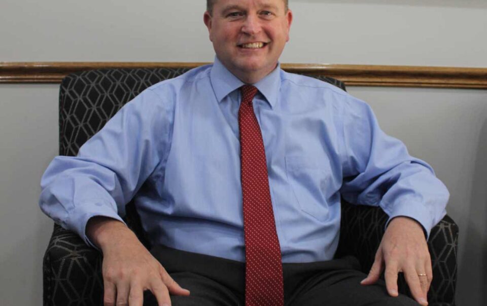 Aaron McHenry- Partner Warren Law Firm