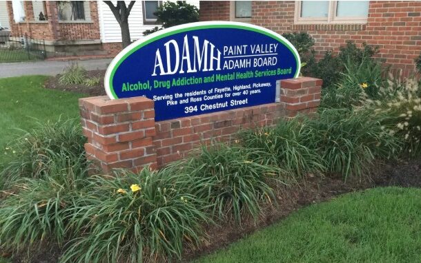 Paint Valley Alcohol, Drug Addiction and Mental Health Services Board