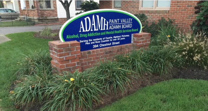 Paint Valley Alcohol, Drug Addiction and Mental Health Services Board