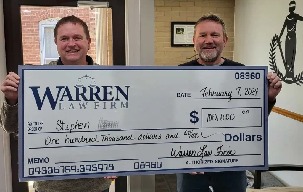 Stephen check signing