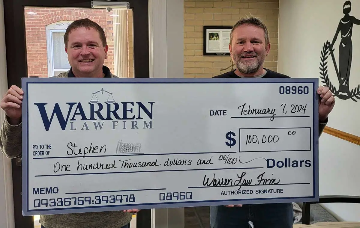 Stephen check signing