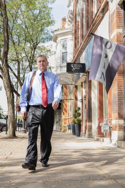 Aaron McHenry Chillicothe Lawyer