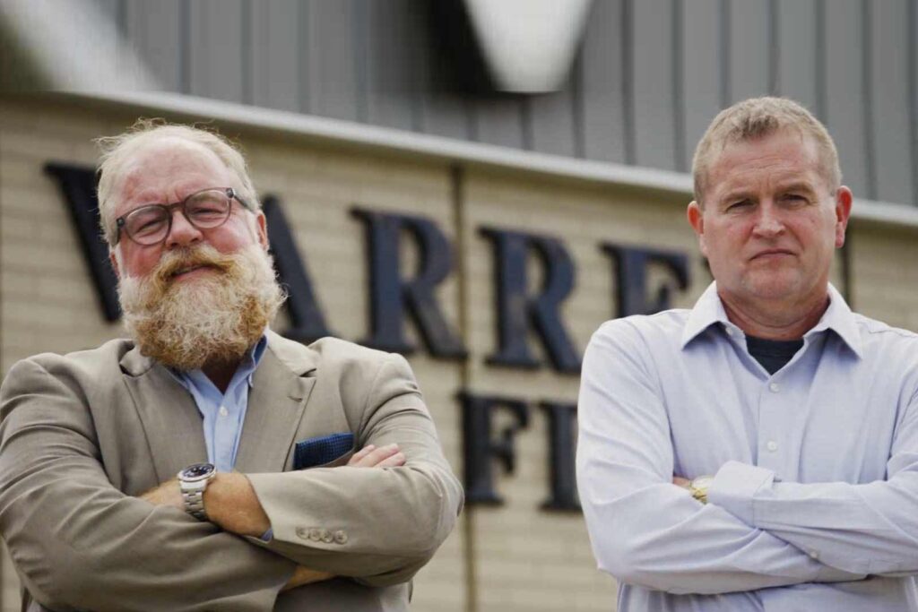 Mike Warren and Aaron McHenry Southern Ohio Lawyers