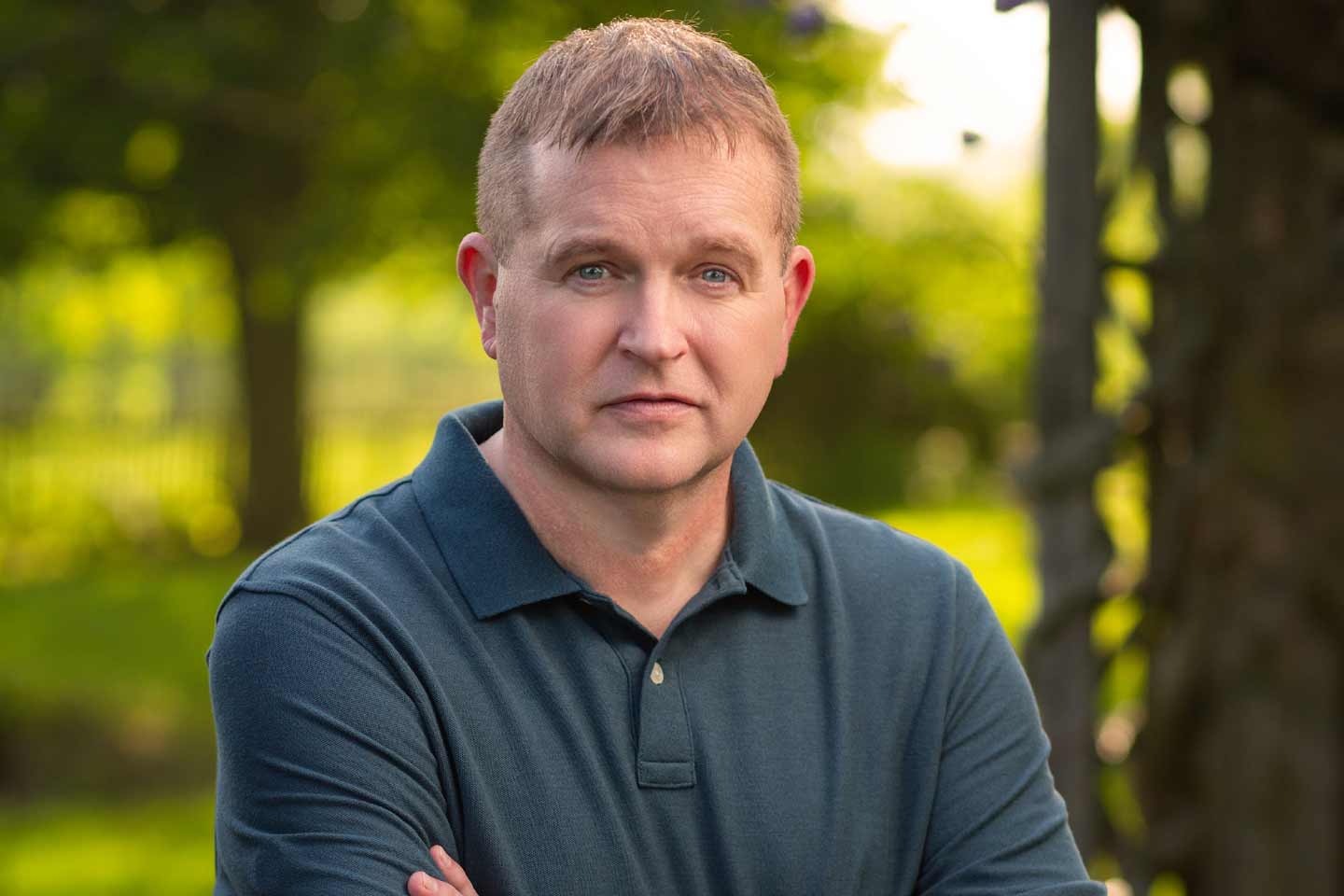 Aaron McHenry with Warren Law Firm