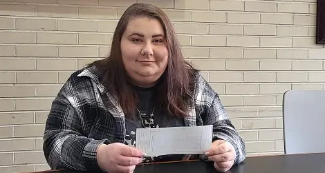 client gets a settlement!