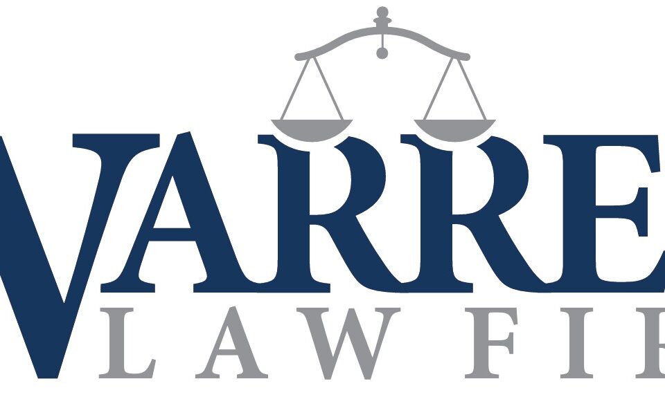 warren law firm logo