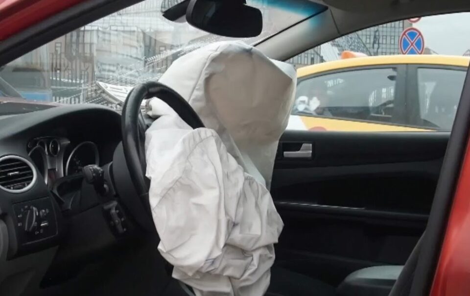 Counterfeit Airbag